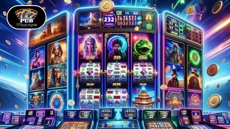 Bakit 777PUB ang Best Choice para sa Low deposit online casino