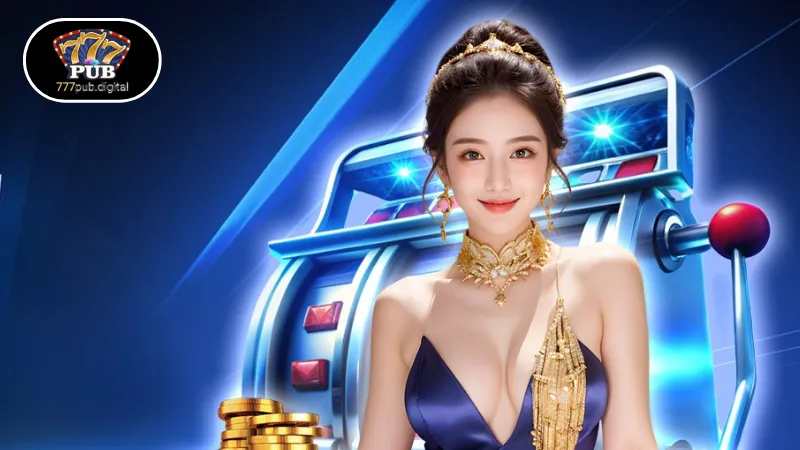 Iba’t Ibang Slot Games sa 777PUB Platform