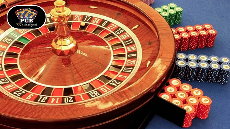 Live Casino ng 777PUB: Gabay sa Online Gaming Provider