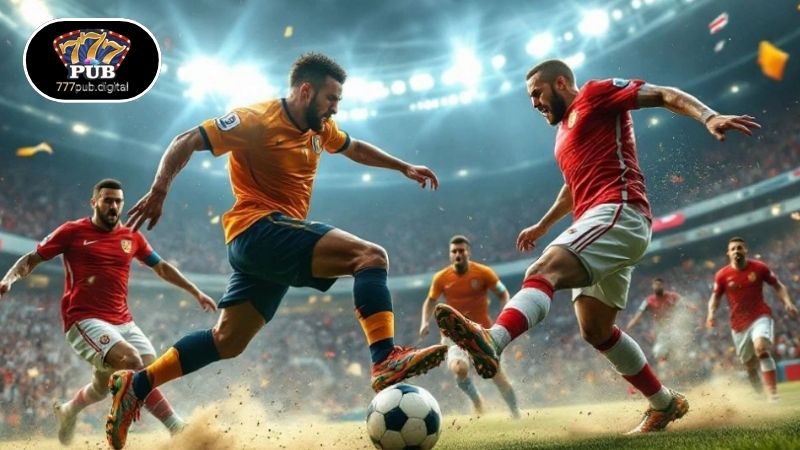 Mga Dahilan Kung Bakit ang 777PUB ang Nangungunang Sportsbook Philippines