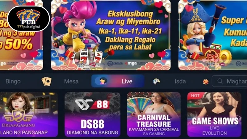 Mga Malalaking Provider sa Likod ng Gaming Platform