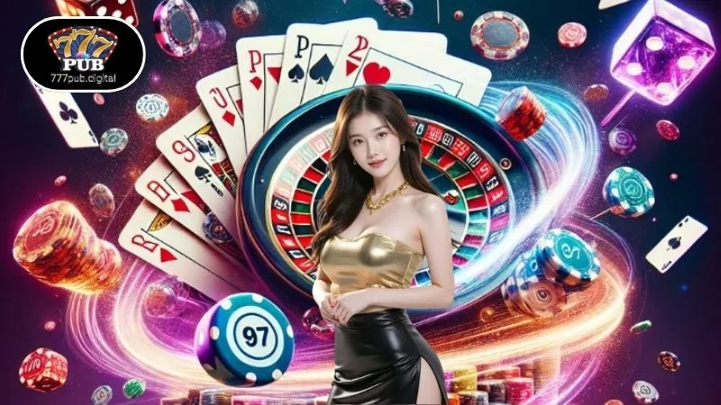 Mga Patok na Laro sa Live dealer casino PH
