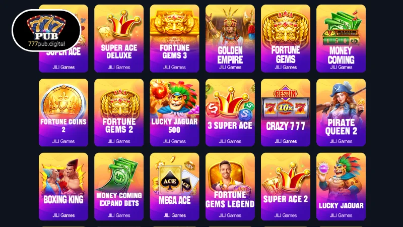 Mga Top Games na May Oportunidad na Manalo