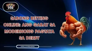 Sabong Betting Online: Ang Gabay sa Modernong Pagtaya sa Derby