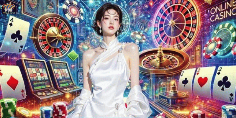Spotlighting 777PUB: A Premium Gaming Destination