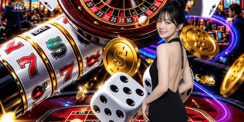 10 Best Live Dealer Casino Games to Win Big at 777PUB